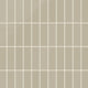2x6 Natural Press Ceramic Tile in Morel Gloss