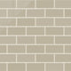 3x6 Natural Press Ceramic Tile in Morel Gloss