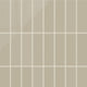 3x9 Natural Press Ceramic Tile in Morel Gloss