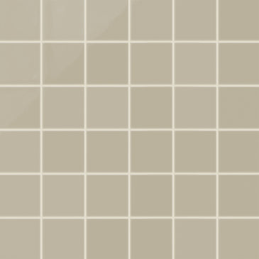 4x4 Natural Press Ceramic Tile in Morel Gloss