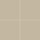 12x12 Natural Press Ceramic Tile in Morel Matte