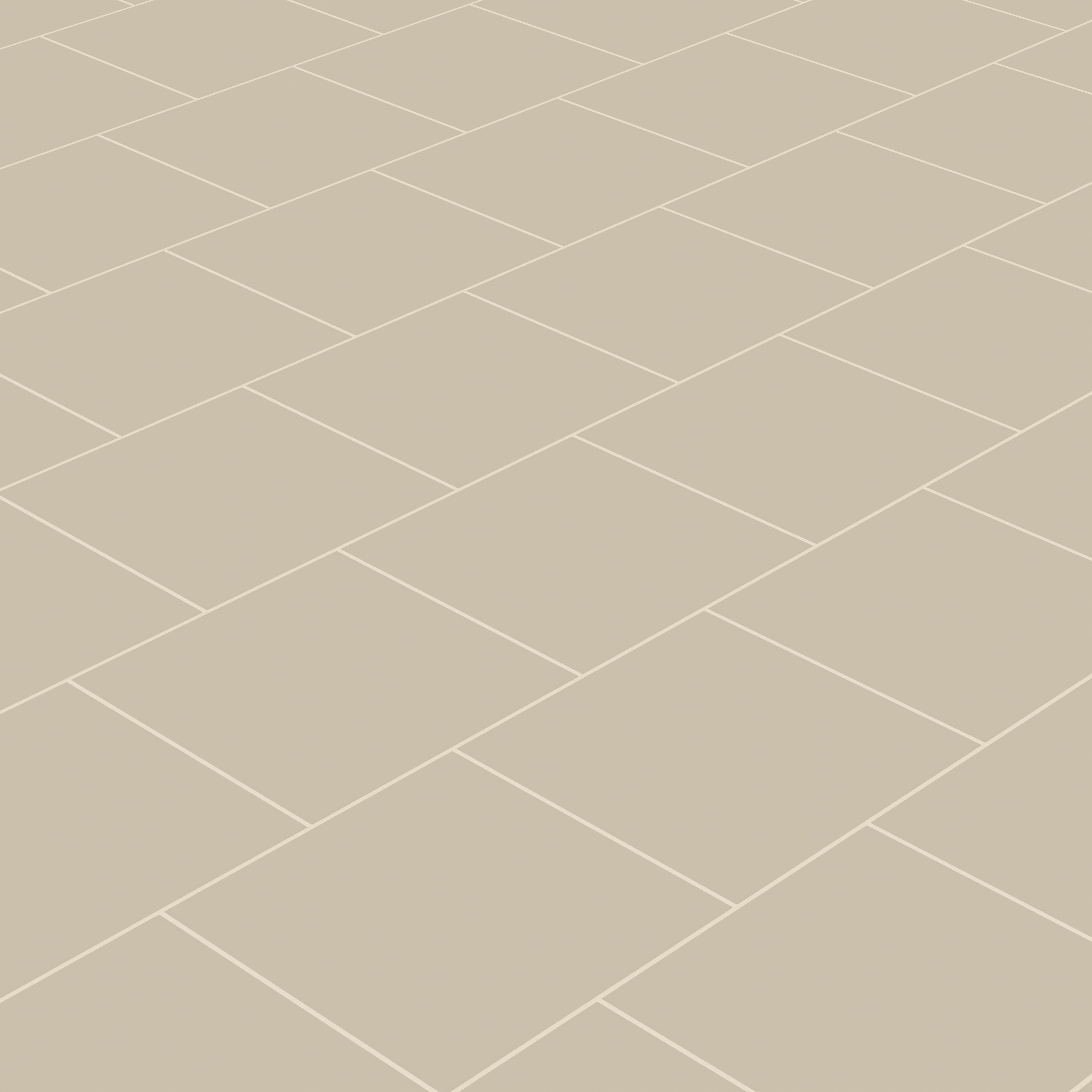 12x12 Natural Press Ceramic Tile in Morel Matte