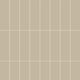 3x9 Natural Press Ceramic Tile in Morel Matte