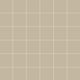 4x4 Natural Press Ceramic Tile in Morel Matte