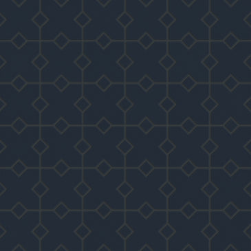 Hacienda Sheeted Original Ceramic Tile in Navy Blue Matte