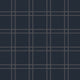 Lattice Sheeted Original Ceramic Tile in Navy Blue Matte