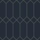 Mission Original Ceramic Tile in Navy Blue Matte