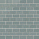 2x4 Half Offset Sheeted Natural Press Ceramic Mosaic Tile in North Fork Gloss