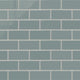 3x6 Natural Press Ceramic Tile in North Fork Gloss