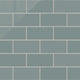 4x8 Natural Press Ceramic Tile in North Fork Gloss