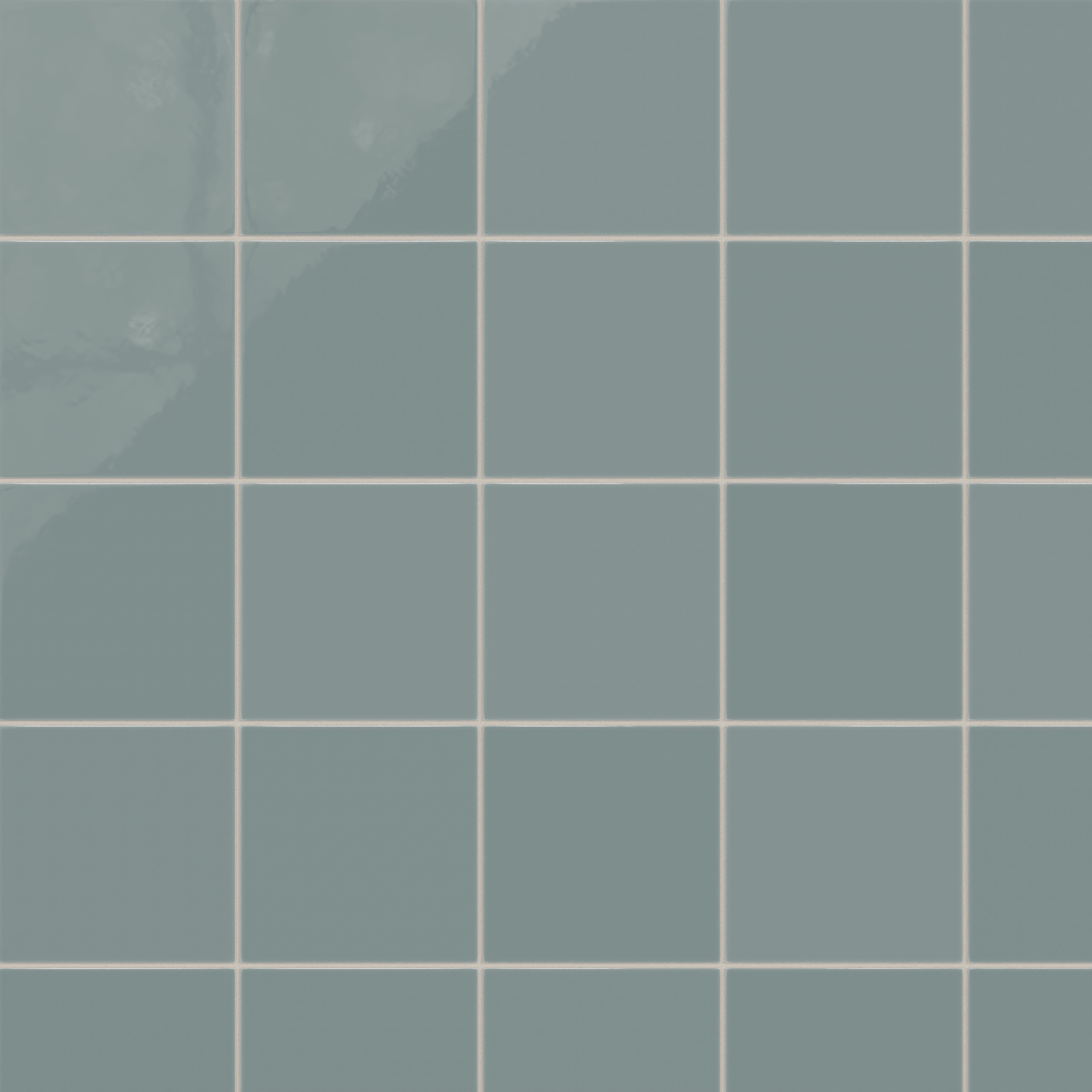 8x8 Natural Press Ceramic Tile in North Fork Gloss