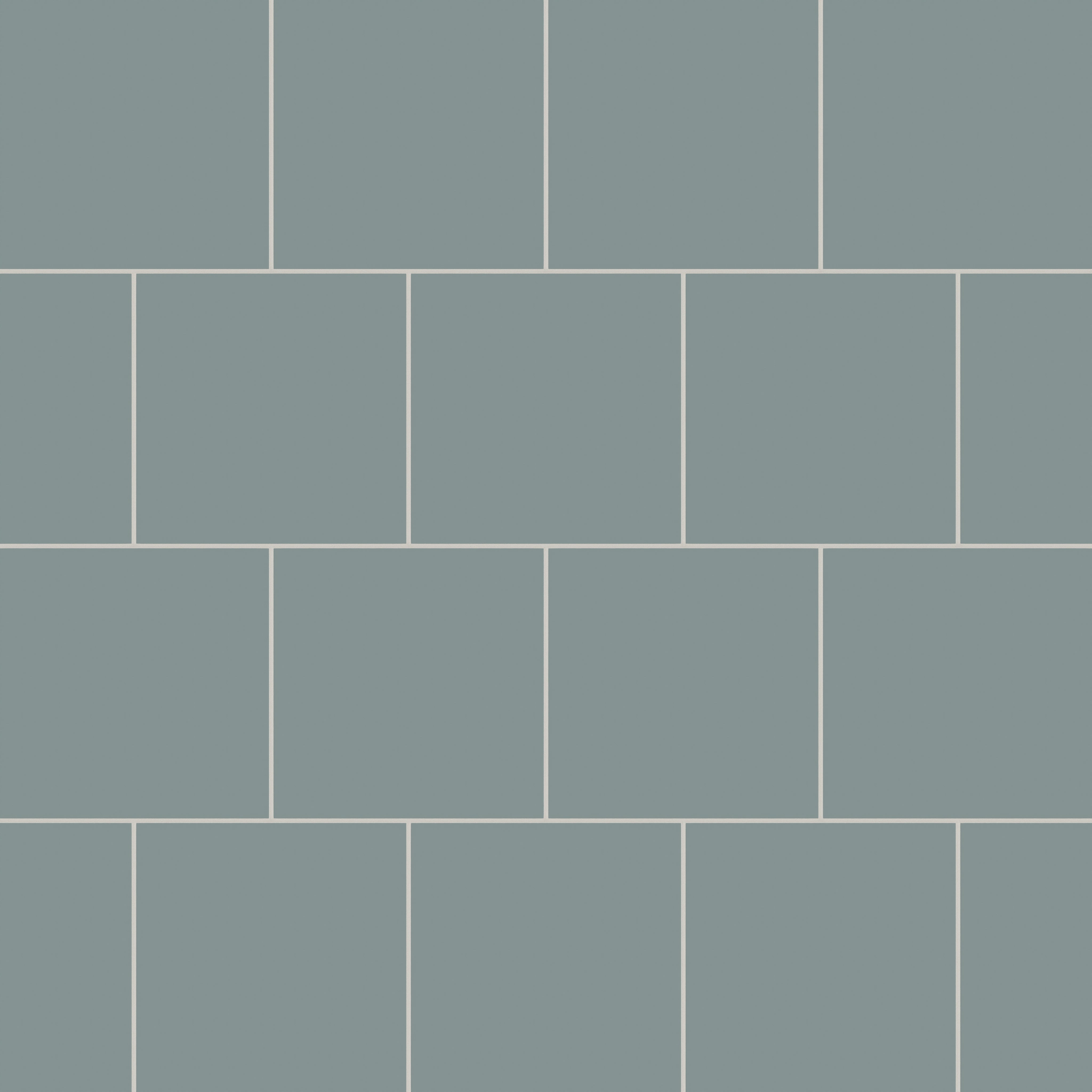 12x12 Natural Press Ceramic Tile in North Fork Matte