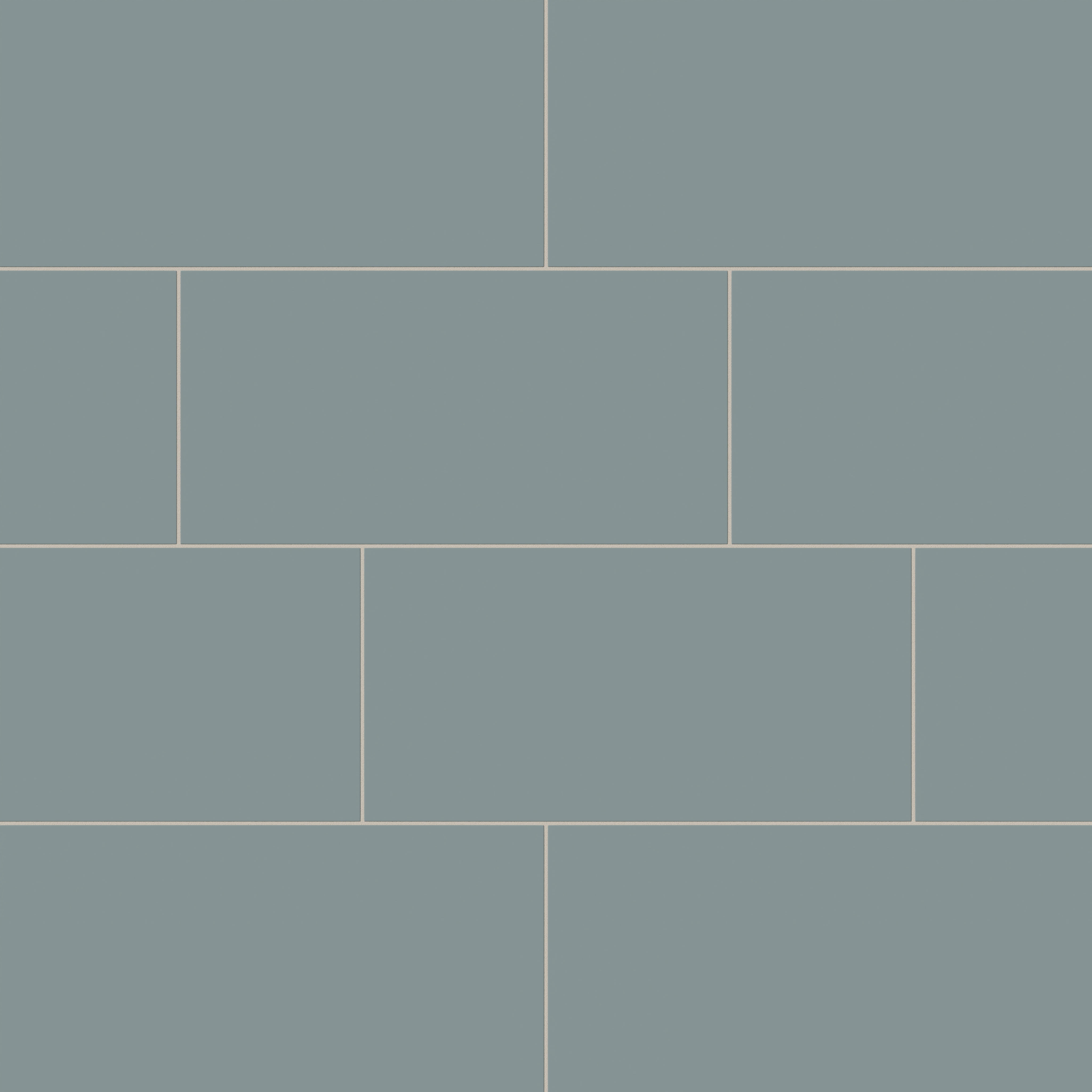 12x24 Natural Press Ceramic Tile in North Fork Matte