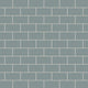 2x4 Half Offset Sheeted Natural Press Ceramic Mosaic Tile in North Fork Matte