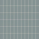 2x4 Straight Set Sheeted Natural Press Ceramic Mosaic Tile in North Fork Matte