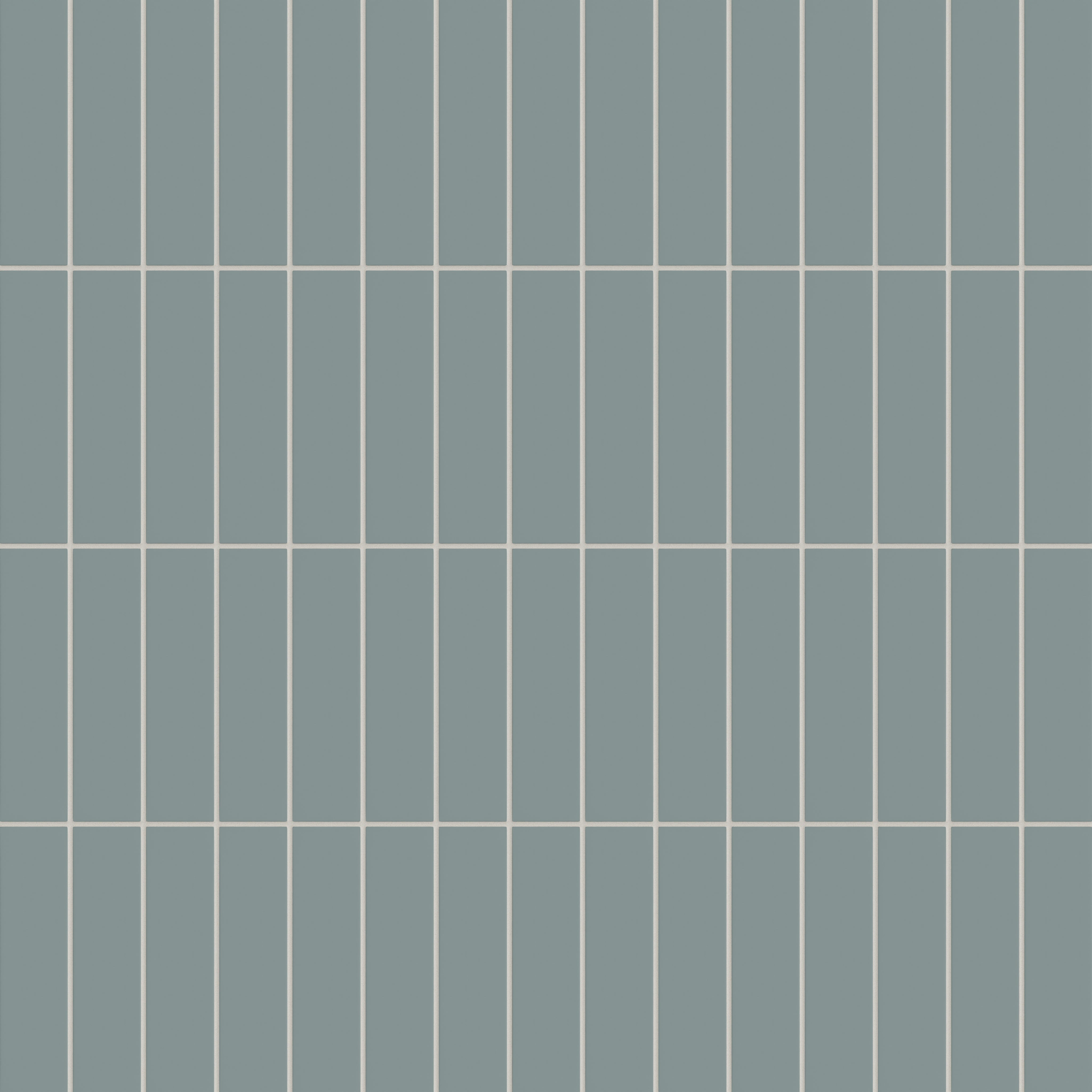 2x8 Natural Press Tile in North Fork Matte