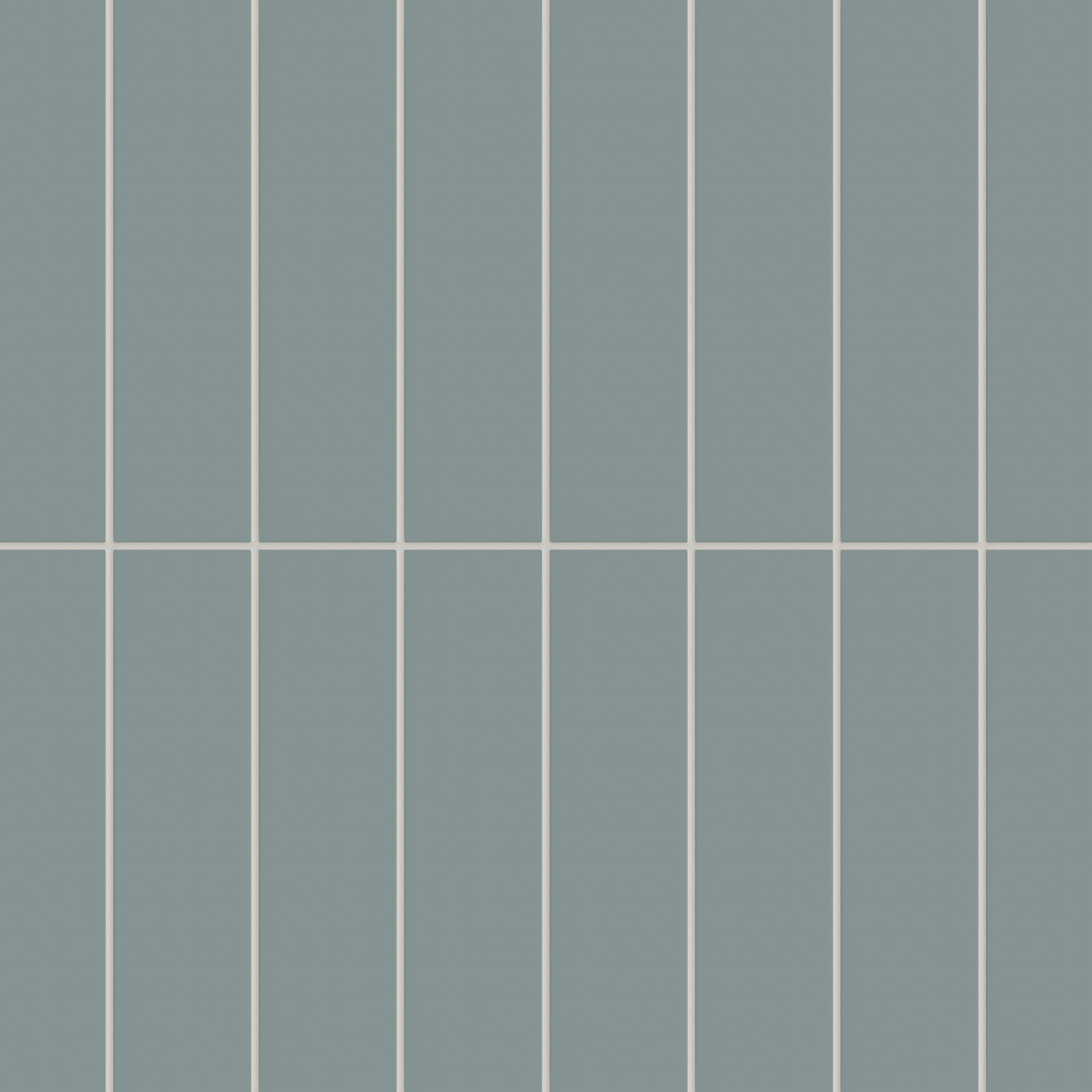 3x12 Natural Press Ceramic Tile in North Fork Matte
