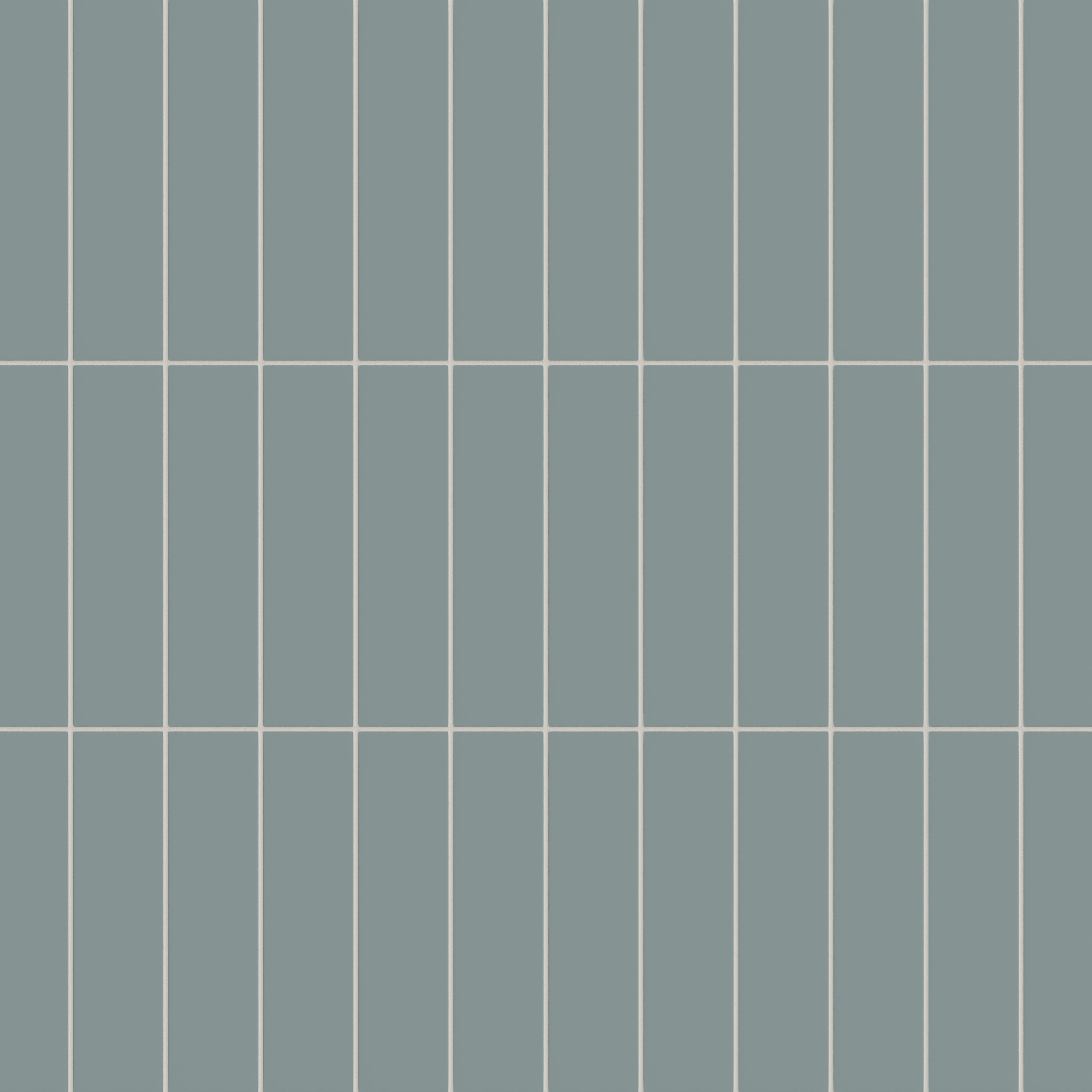 3x12 Natural Press Ceramic Tile in North Fork Matte