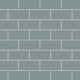 3x6 Natural Press Ceramic Tile in North Fork Matte