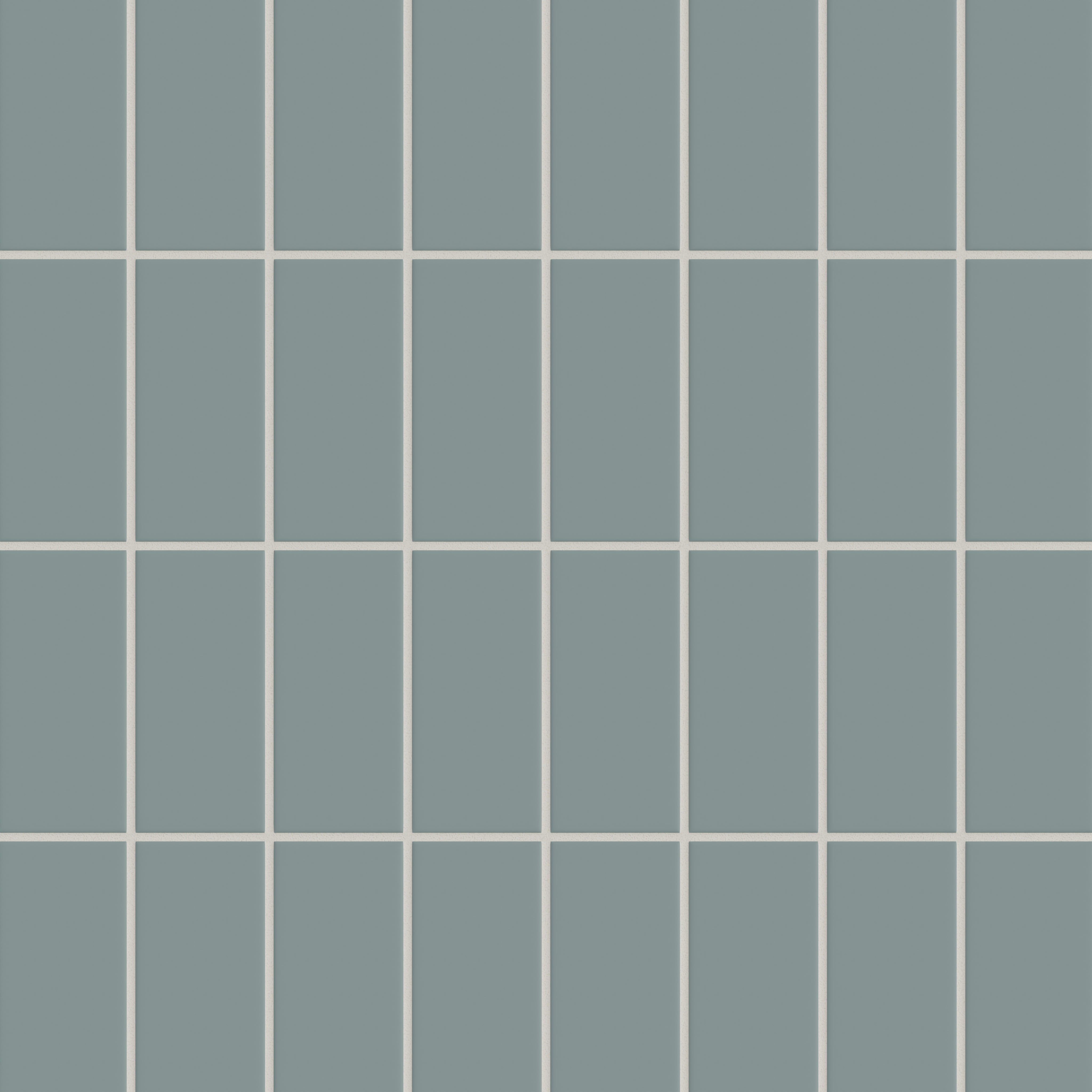 3x6 Natural Press Ceramic Tile in North Fork Matte