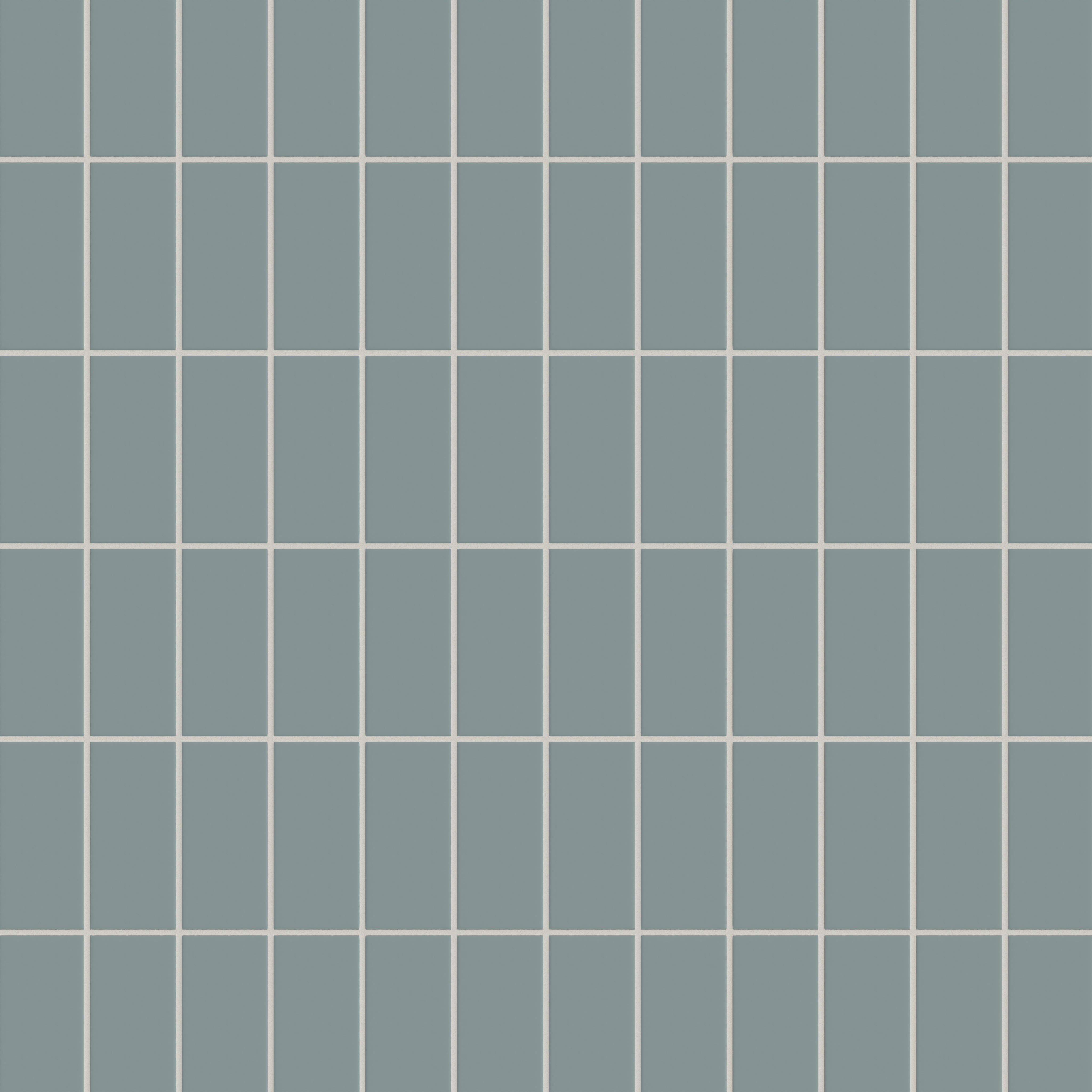 3x6 Natural Press Ceramic Tile in North Fork Matte