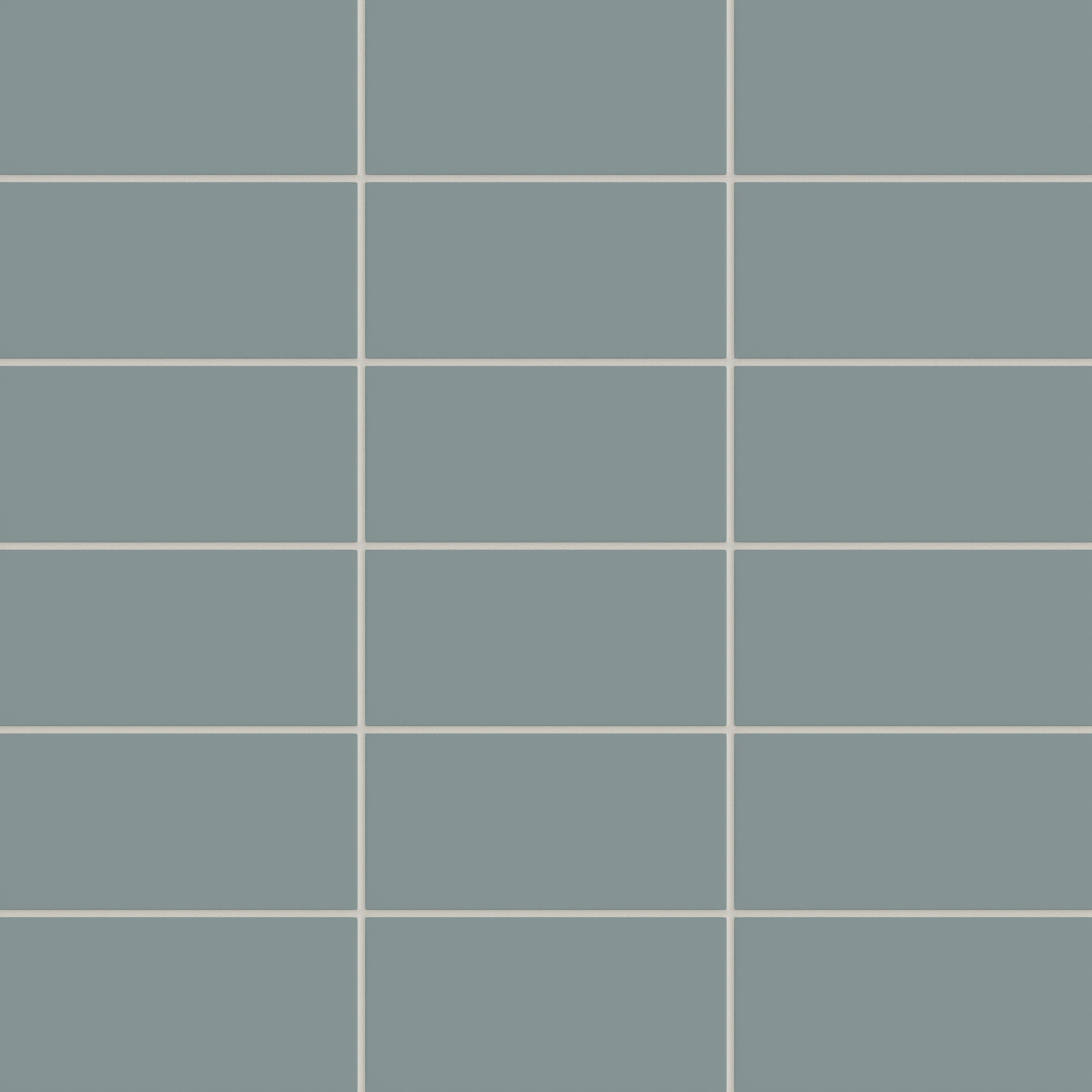 4x8 Natural Press Ceramic Tile in North Fork Matte