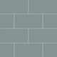 6x12 Natural Press Ceramic Tile in North Fork Matte