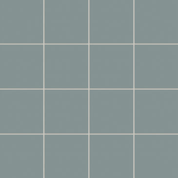 6x6 Natural Press Ceramic Tile in North Fork Matte