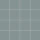 6x6 Natural Press Ceramic Tile in North Fork Matte
