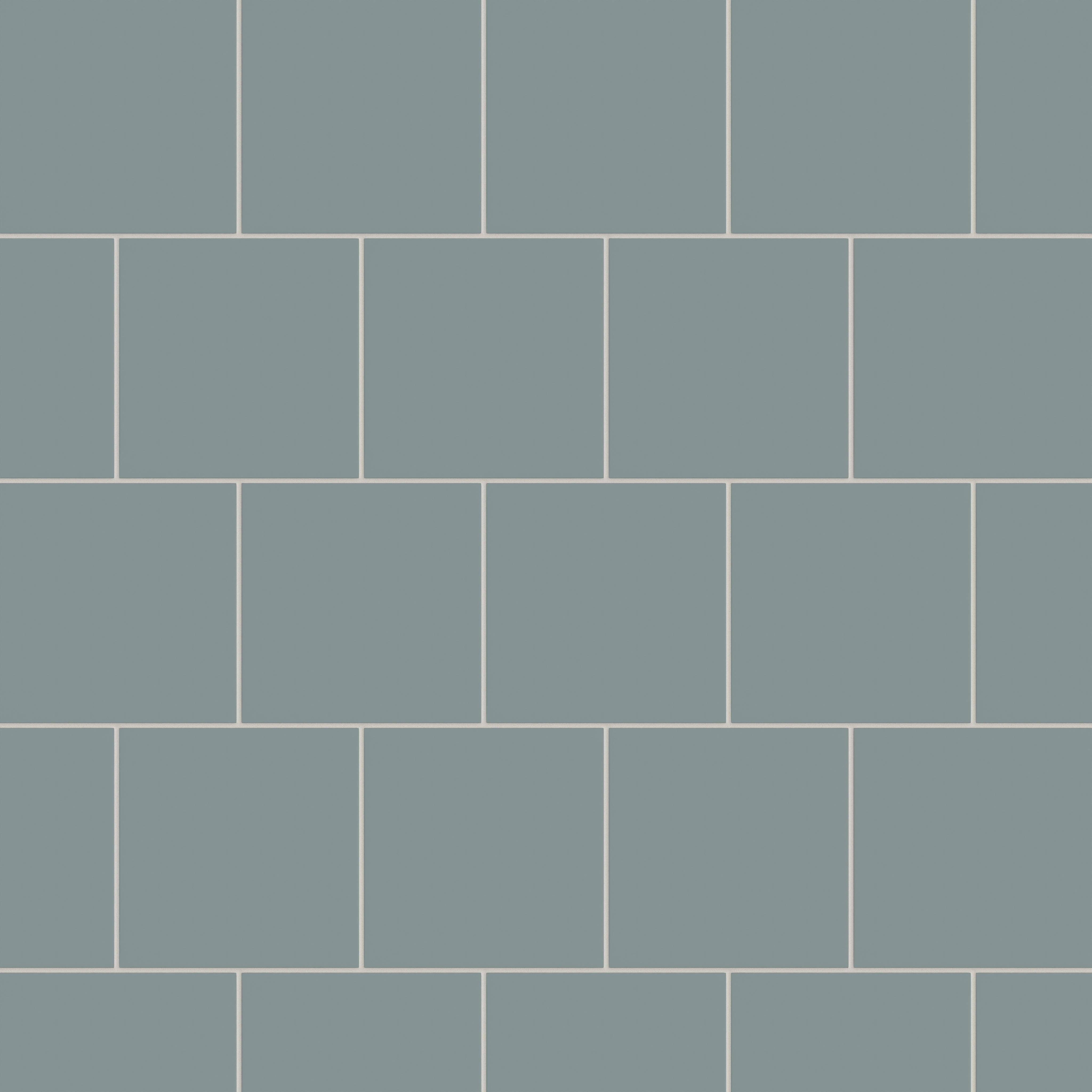 8x8 Natural Press Ceramic Tile in North Fork Matte