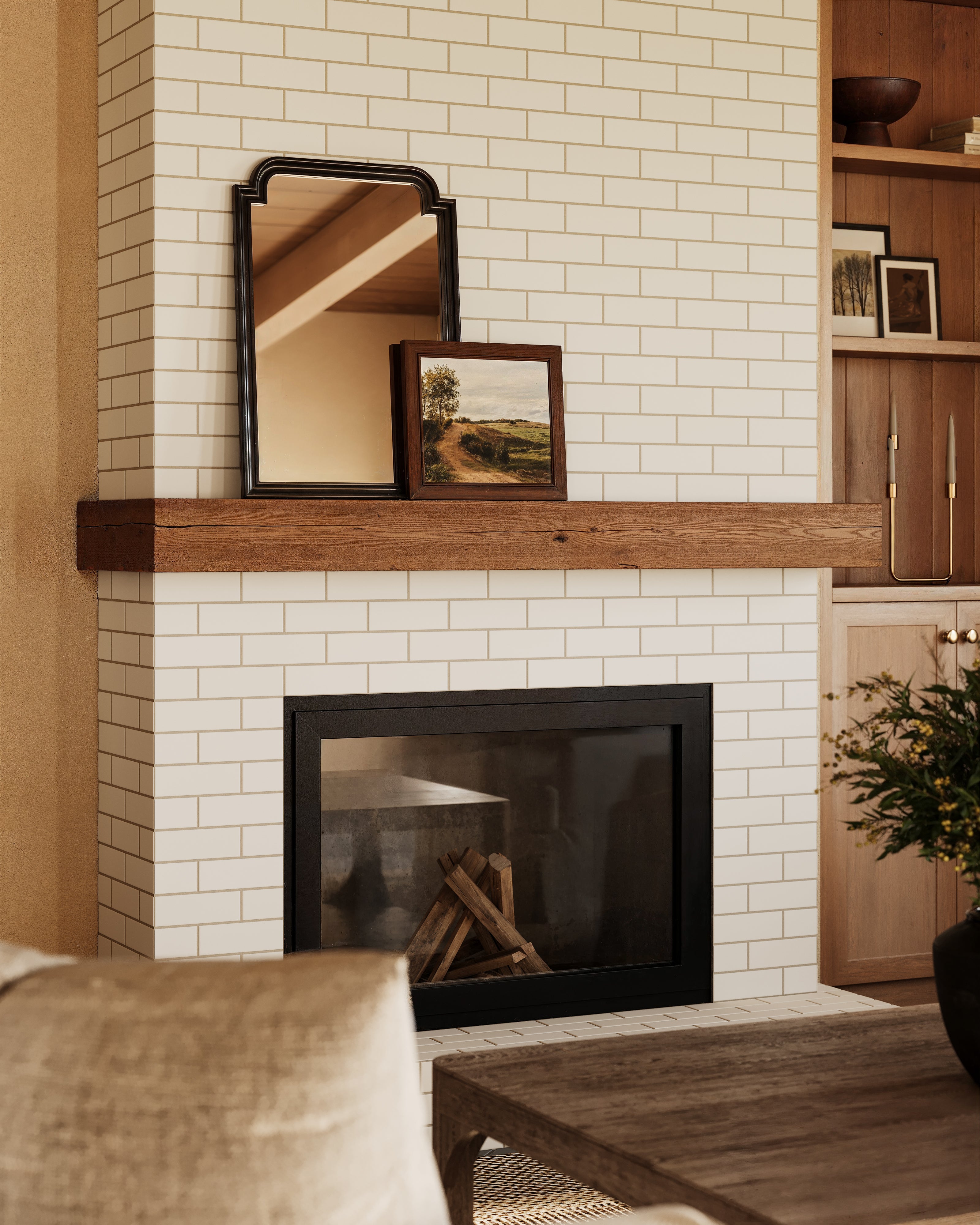 2x6 Original Ceramic Tile in Feldspar Matte