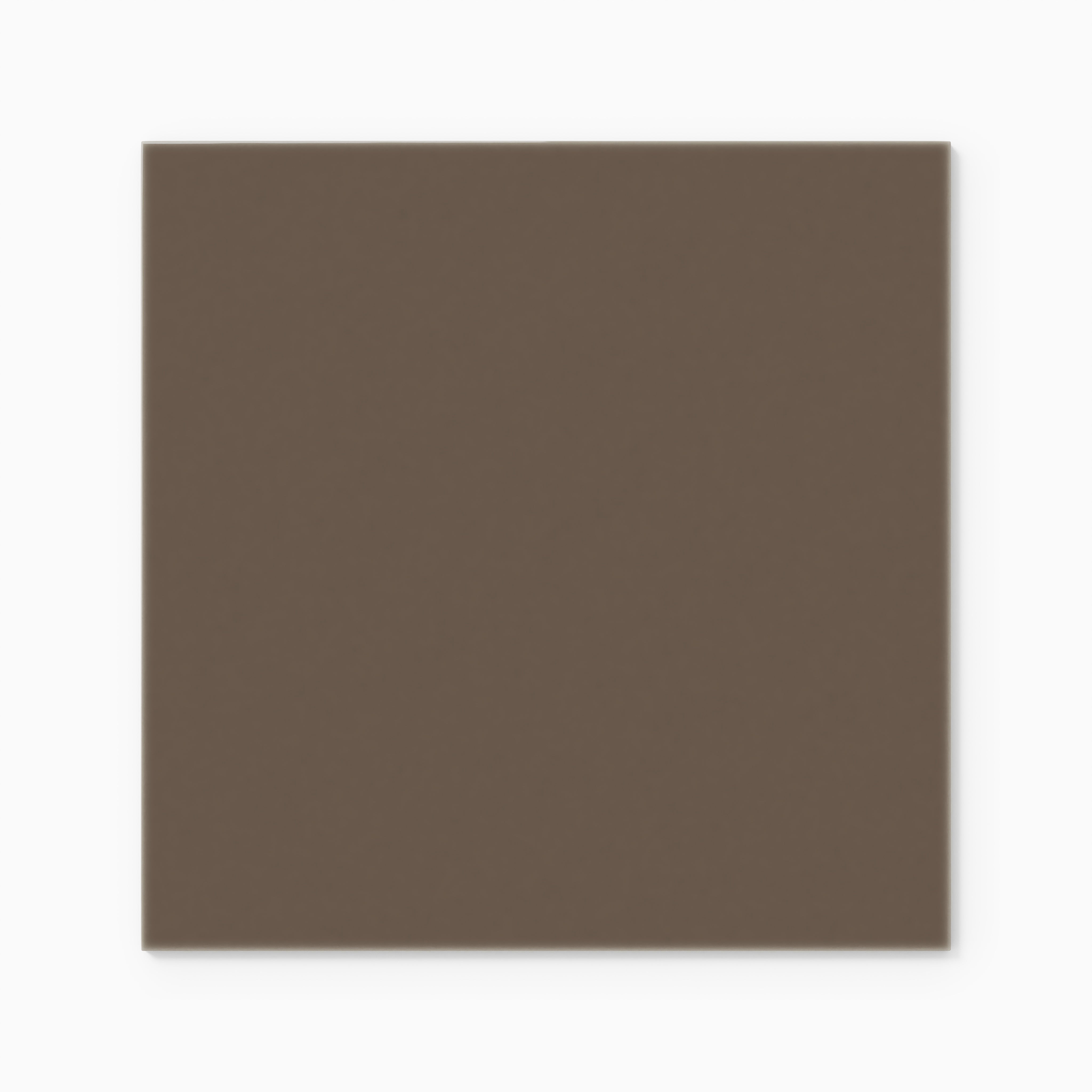 12x12 Natural Press Ceramic Tile in Otter Gloss