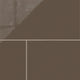 12x24 Natural Press Ceramic Tile in Otter Gloss