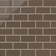 3x6 Natural Press Ceramic Tile in Otter Gloss