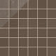 4x4 Natural Press Ceramic Tile in Otter Gloss