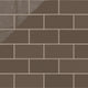 4x8 Natural Press Ceramic Tile in Otter Gloss