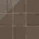 8x8 Natural Press Ceramic Tile in Otter Gloss