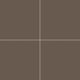 12x12 Natural Press Ceramic Tile in Otter Matte