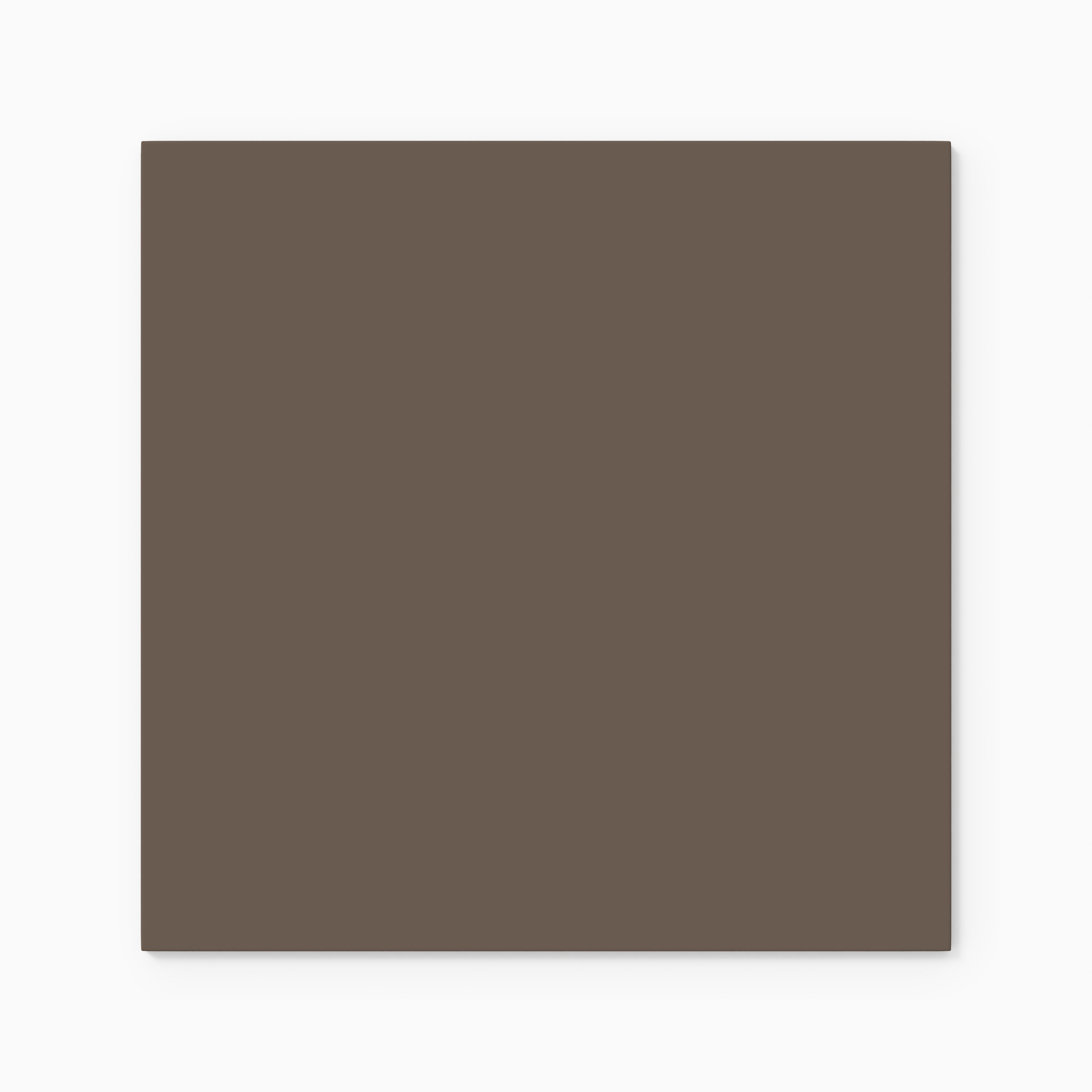 12x12 Natural Press Ceramic Tile in Otter Matte