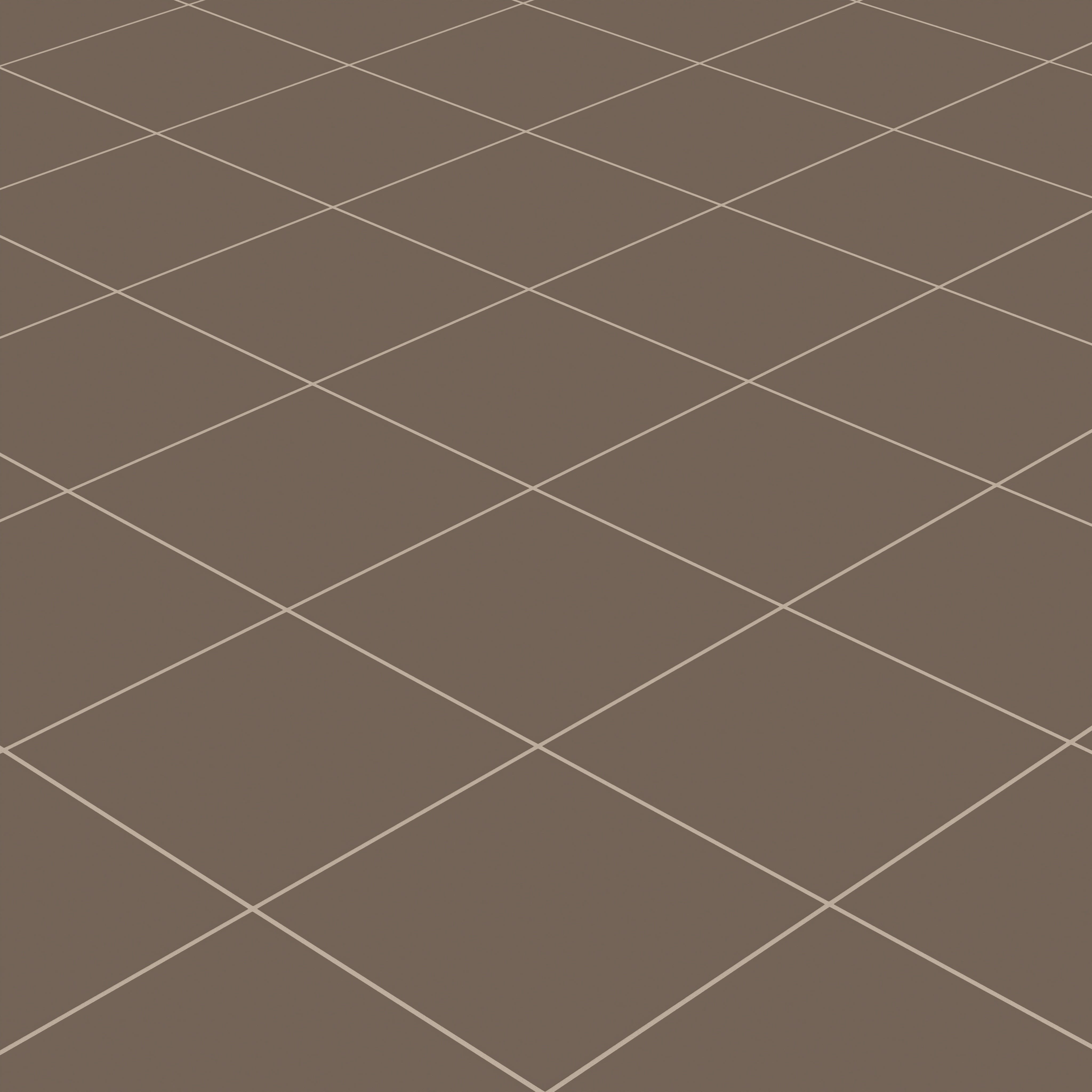 12x12 Natural Press Ceramic Tile in Otter Matte