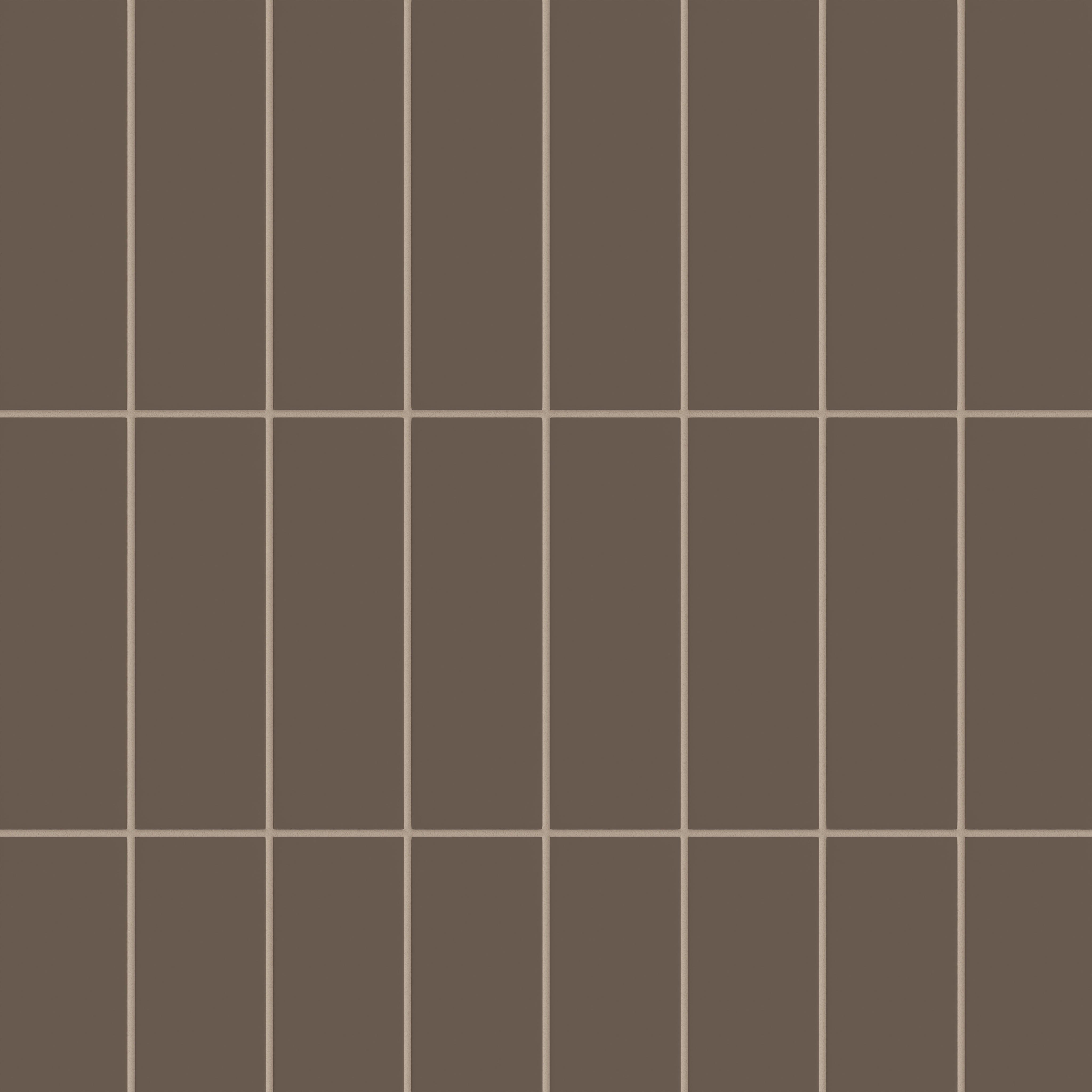 Otter Matte - Fireclay Tile