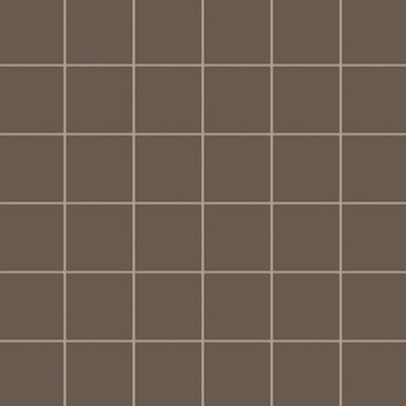 4x4 Natural Press Ceramic Tile in Otter Matte