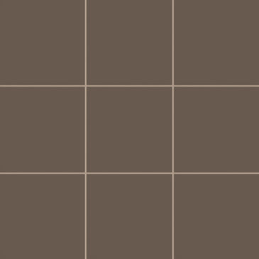 8x8 Natural Press Ceramic Tile in Otter Matte