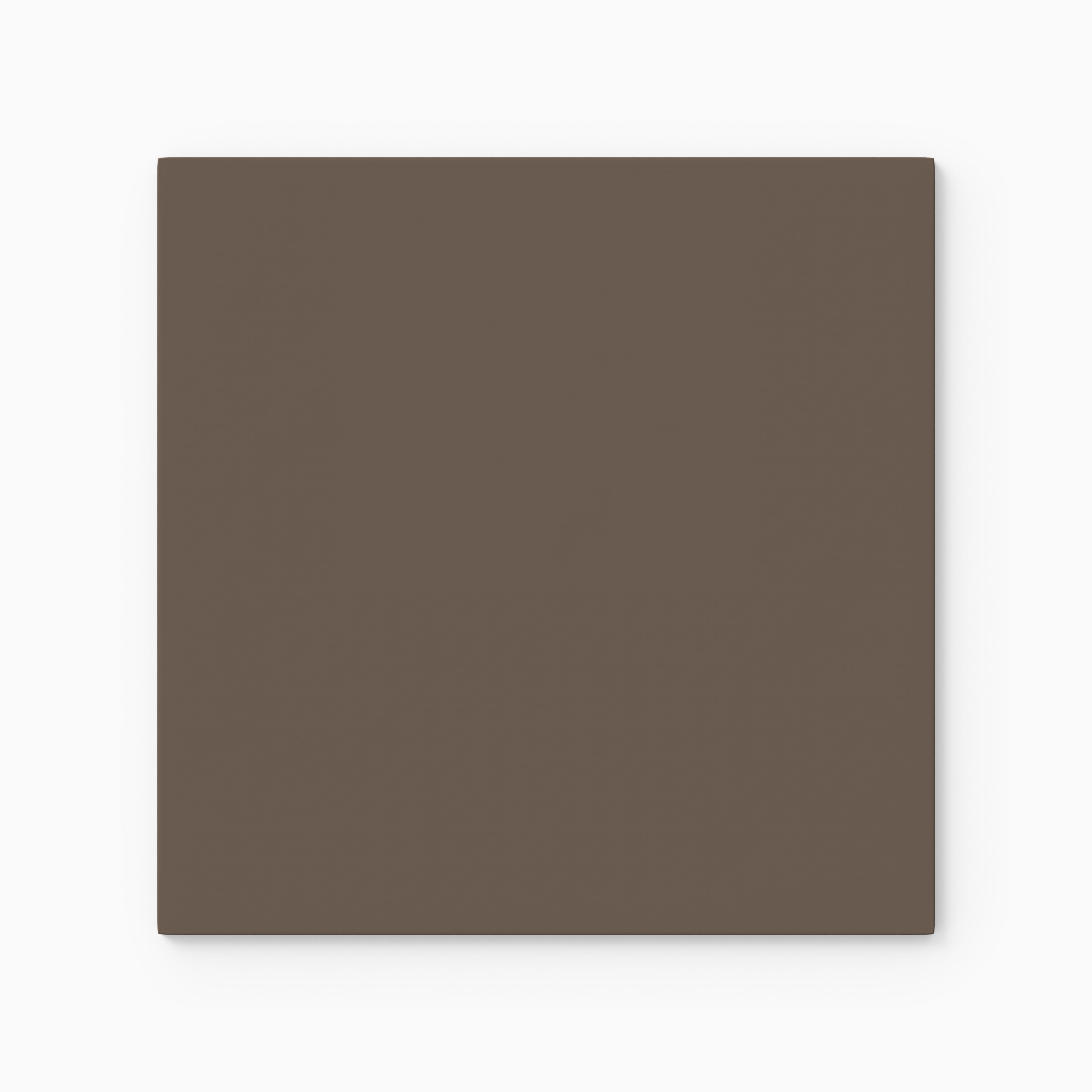 8x8 Natural Press Ceramic Tile in Otter Matte