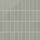 2x6 Original Ceramic Tile in Overcast Gloss