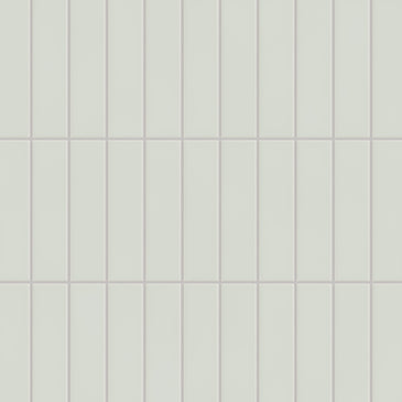 2x8 Original Ceramic Tile in Overcast Matte