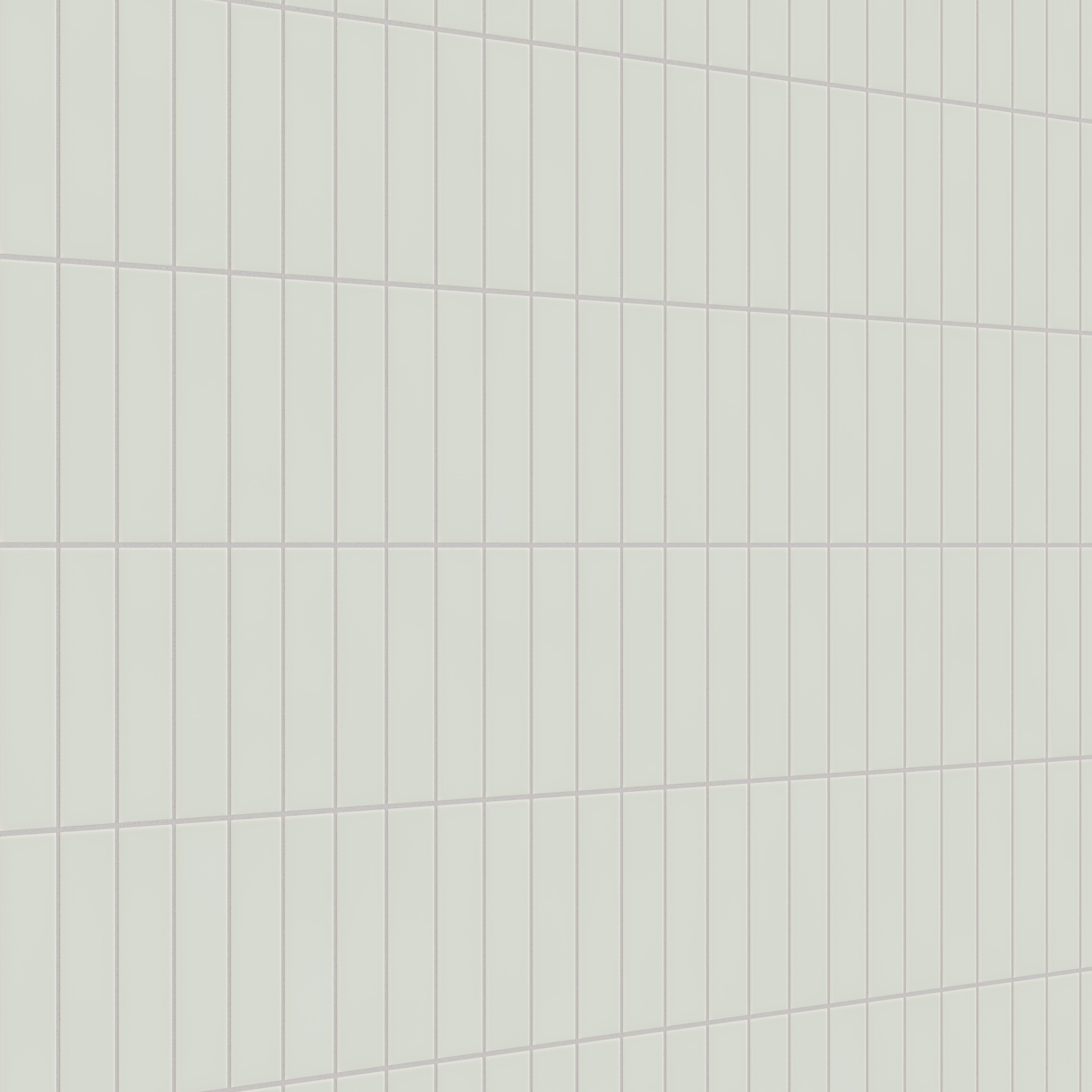 2x8 Original Ceramic Tile in Overcast Matte
