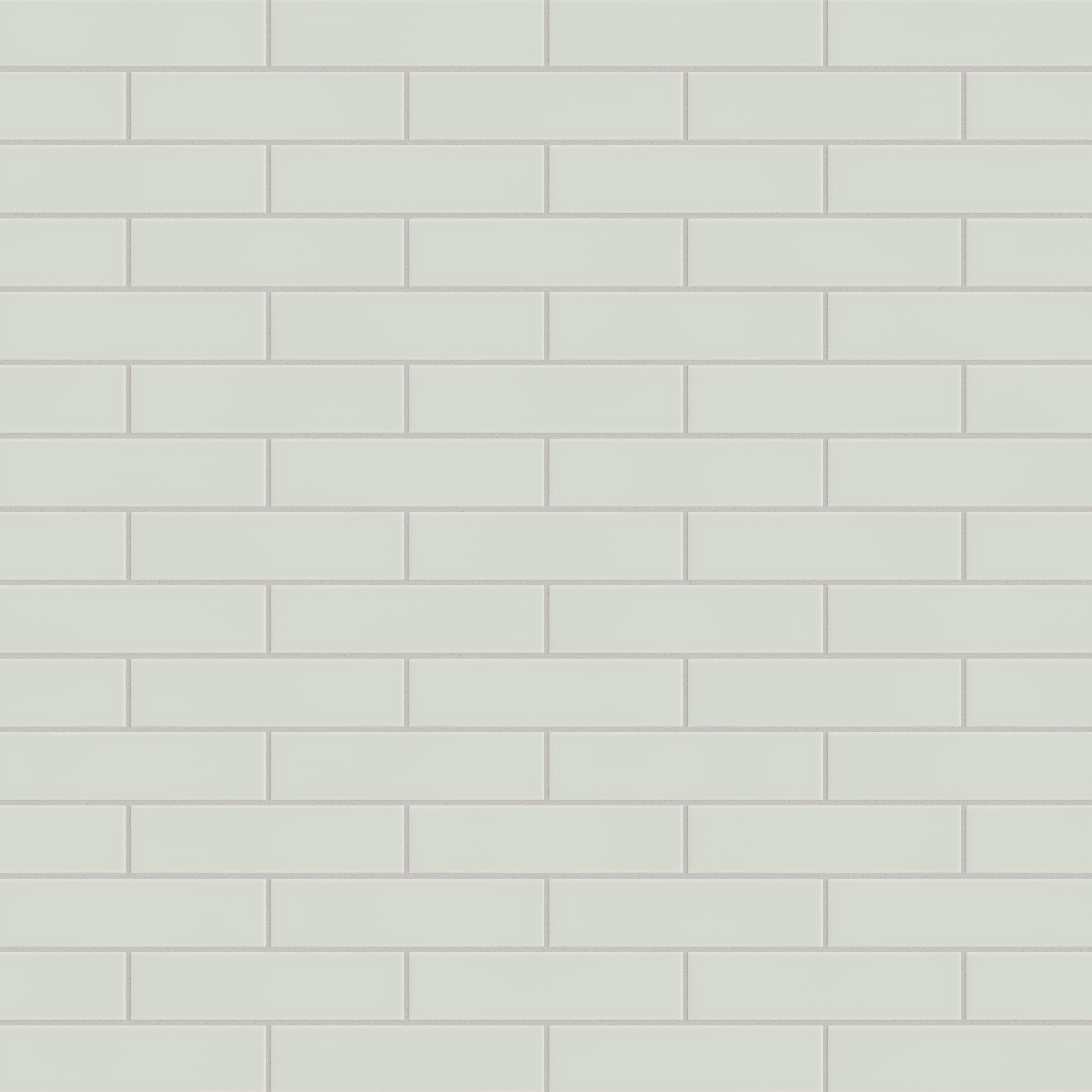 2x8 Original Ceramic Tile in Overcast Matte
