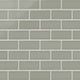 3x6 Original Ceramic Tile in Overcast Gloss