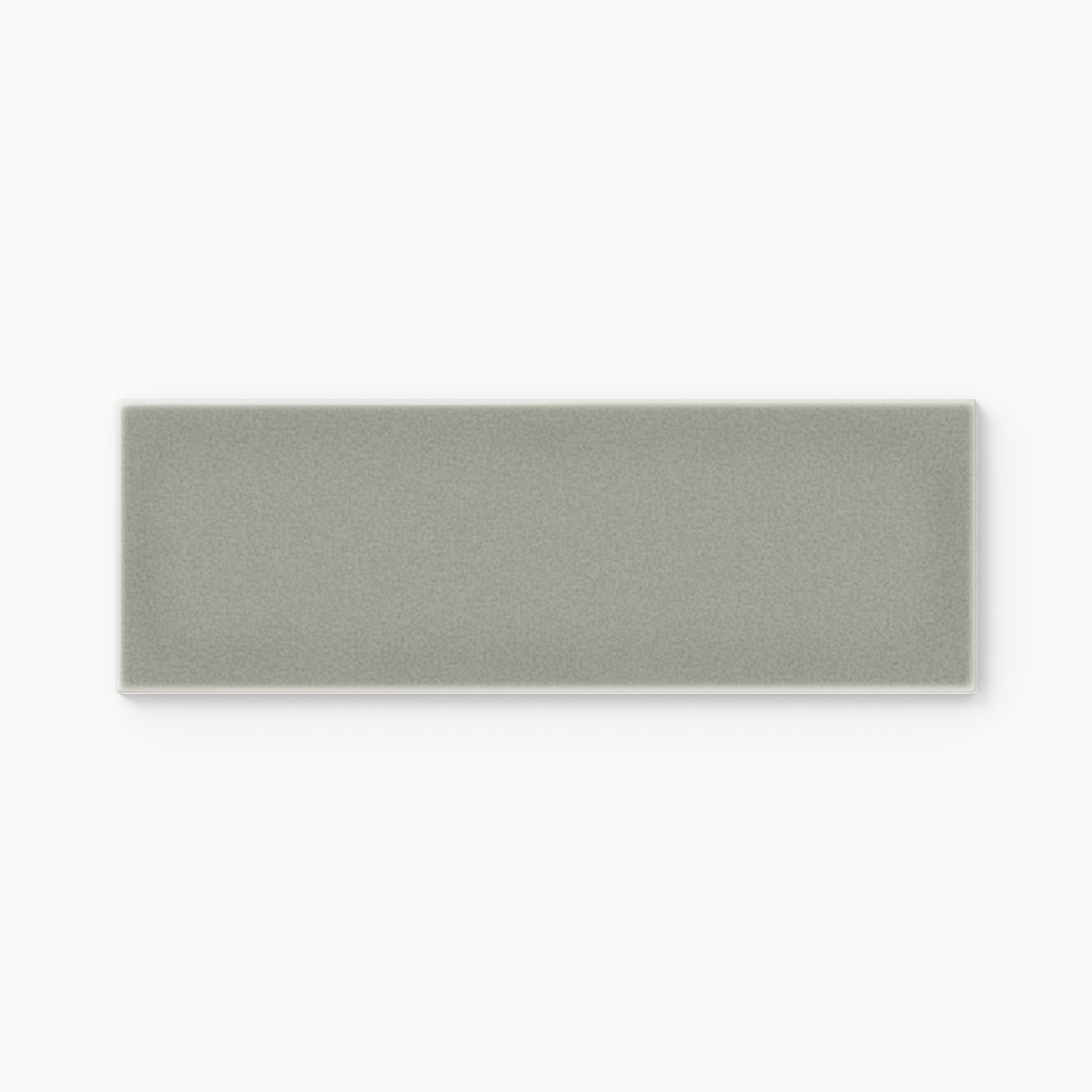 3x9 Original Ceramic Tile in Overcast Gloss